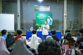 Anwar Sadad Beber 4C Ciri Khas Milenial, Apa Itu?