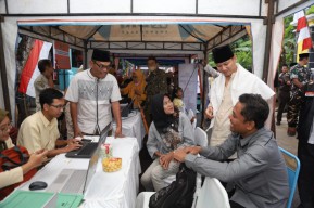 Mas Ipin dan Mas Syah Isi Ramadan dengan Safari Pelayanan, Apa itu?