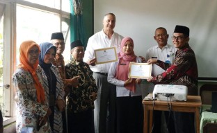 Perjalanan WN Australia yang Bakal Nikahi Wanita asal Tuban