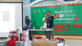 Ajinomoto Proyeksikan Kemasan Produk Ramah Lingkungan, Kepo?