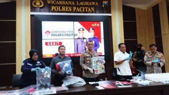 Kakek 84 Tahun di Pacitan Cabuli Anak Tetangga