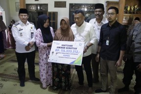 Bukti Nyata Pemkab Ponorogo Peduli