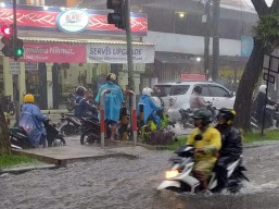 Alat Canggih Dipasang 7 Titik di Kota Malang untuk Deteksi Banjir