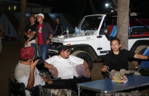 Bupati Sumenep Pimpin Rapat Tak Lazim