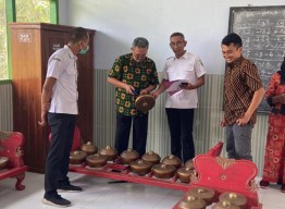 Usut Dugaan Korupsi Pengadaan Gamelan, Kejari Tulungagung Libatkan Tim Ahli