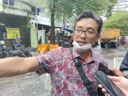Perbaikan Tanggul Sungai Kembang Kuning Surabaya yang Ambrol Dikebut, Begini Konsepnya