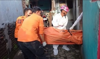 BPBD Surabaya Evakuasi 4 Jenazah Beruntun