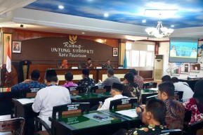 Mas Adi Beber Strategi Wujudkan Data Faktual di Kota Pasuruan