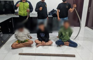 Tak Ada Lagi Perang Sarung dan Tawuran di Surabaya Pada Minggu Keempat Ramadan