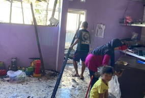 Gudang Boneka di Ponorogo Terbakar, Kembang Api Diduga Jadi Penyebab