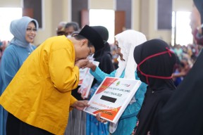 Wali Kota Pasuruan Sapa Warga Lewat Program Pembangunan dan Layanan Publik