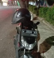 Dear Pemilik Honda Beat yang Ditinggal di Pucang Surabaya, Bisa Datangi Polsek Gubeng