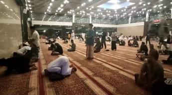 Masjid di Lamongan Dihadiri Jamaah asal Jateng dan Jabar, Ini Rangkaian Kegiatannya