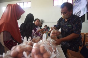 Inflasi Kota Kediri Naik, Disebut Masih Terkendali