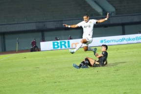 Sejumlah Pilar Absen Hadapi Persis, Persik Tetap Optomis Bakal Catat Rekor Baru
