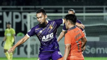 Macan Putih Lepas Beni Oktovianto dan Geril Kapoh, Persik Mania Tunggu Pemain Baru