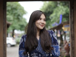Anggota DPRD Kota Kediri Cantik dan Termuda, Regina Suwono Pamit dari PDI Perjuangan
