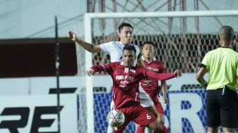 Kapten Persik Arthur Irawan Minta Maaf Gagal Cetak Rekor Baru