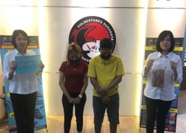 Nekat Edarkan Sabu saat Ramadan, Suami Istri asal Surabaya Bakal Lebaran di Penjara