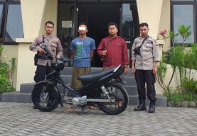 Pria Pembacok Penjual HP Bekas di Kota Pasuruan Tertangkap, Motif masih Misteri