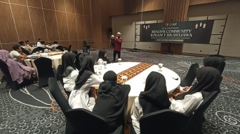 Perang Sarung Kian Marak, Taman Zakat Harap Saling Mengasihi