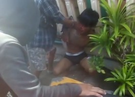 Maling Motor Bertato Dimassa di Surabaya, Residivis Kawakan 4 Kali Dipenjara