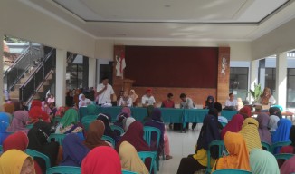 Gusar Warga Penerima BPNT dan PKH di Desa Rejoagung, Banyuwangi