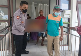 Nenek di Banyuwangi Meninggal Usai Pingsan saat Antre Menerima Bantuan PKH