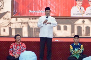 Alhamdulillah, Honor Modin di Kota Pasuruan Naik 100 Persen