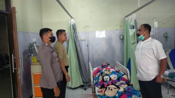 Wanita Muda Terjun dari Jembatan Tua di Banyuwangi, 3 Kali Gagal Bunuh Diri