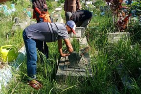 Waduh! 10 Ribu Makam di Kota Malang Terancam Hilang