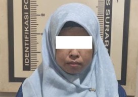 Ingin Flexing saat Lebaran, Wanita Surabaya Nekat Gelapkan Uang Ratusan Juta