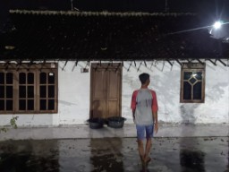 Data Kerusakan dan Korban Puting Beliung Terjang Bojonegoro