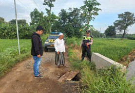 Begal Bacok Dua Pemuda di Pasuruan Usai Gagal Rampas HP