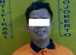 Bobol Brankas Indomaret Modus ke Toilet, Pria Pasuruan Dibekuk di Mojokerto