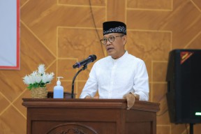 Kemenkumham Jatim Usulkan 70 Persen Narapidana Dapat Remisi Idul Fitri