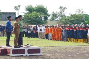 Pemkot Pasuruan Bagikan Ribuan Sembako Pada PHL, Gus Ipul: Mari Bantu Sukseskan MTQ