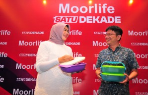 Moorlife Hasilkan Pertumbuhan Pesat dan Buktikan Eksistensi di Industri Plasticware