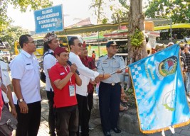 Pemkab-Ikawangi Gelar Mudik Gratis 450 Perantau asal Banyuwangi dari Bali