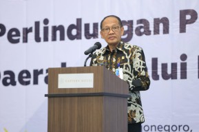 Pendaftaran Produk Kekayaan Intelektual di Jatim Meningkat Pesat