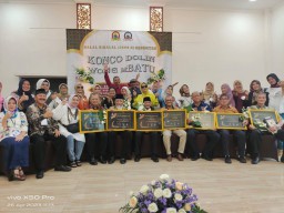 Silaturahmi Imakoba Generasi T Berbalut Keakraban dan Pemberian Penghargaan