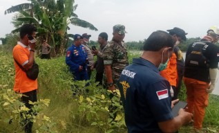 Mayat Wanita Misterius Ditemukan Mengambang di Sungai Brantas, Sidoarjo