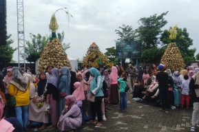 Festival Kupatan Lamongan Berlangsung Meriah, setelah Vakum 3 Tahun