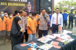 Pria di Bojonegoro Curi Uang Ratusan Juta Milik Juragannya yang Pergi Taraweh