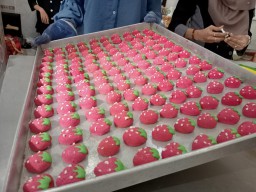Kue Kering Buatan Jombang Tembus Pasar Asia, Apa Rahasianya?