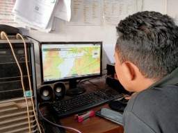 BNPB Rilis Peta Mudik Aman Bencana, yang Melintas di Jombang Perhatikan Ini