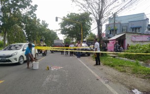 Kronologi Pembacokan di Bangkalan, Korban Terpisah dari Kawalan Polisi