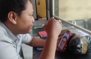 Pengakuan Polisi yang Fotonya Dicomot untuk VCS dan Peras Janda di Banyuwangi