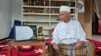 Melihat Ponpes Tertua di Banyuwangi, Tempat Syaikhona Kholil Bangkalan Nimba Ilmu