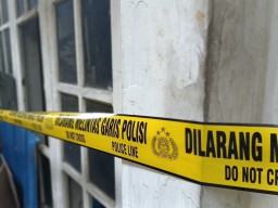 Sadis! Suami Bakar Istri Siri dan 2 Anak Tirinya di Surabaya